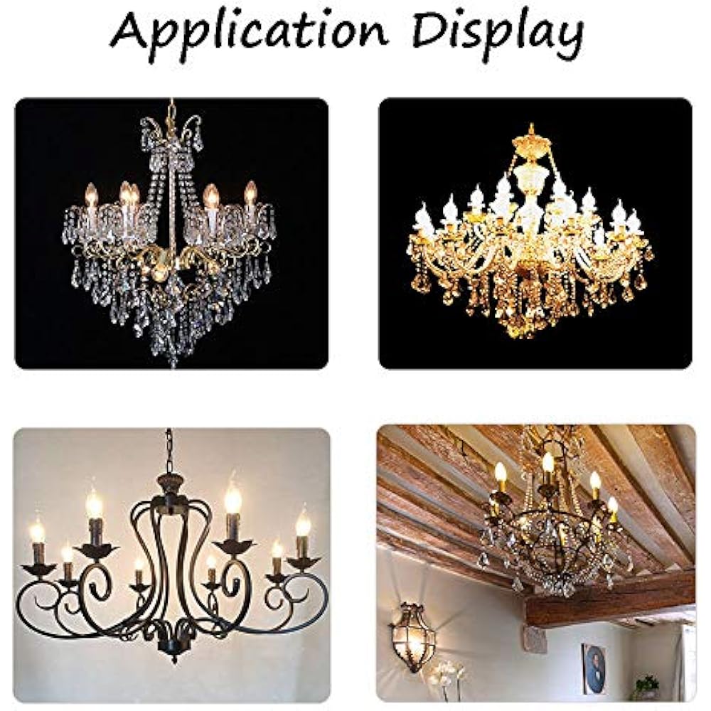 24 Packs White Plastic Candle Covers Sleeves Most ...