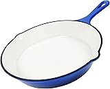 Healthy Choices 8" Small Enameled Cast Iron
