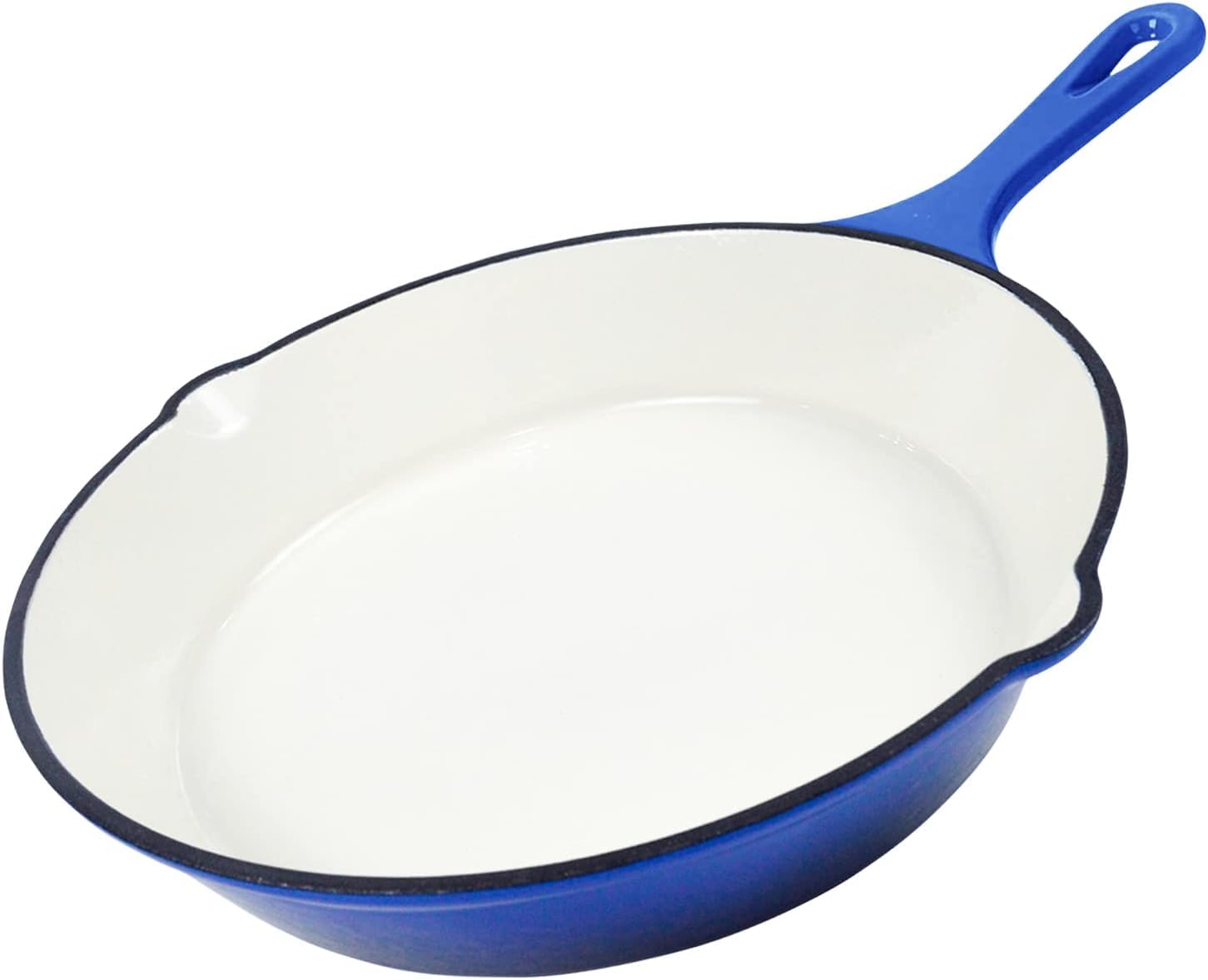 Healthy Choices 8" Small Enameled Cast Iron