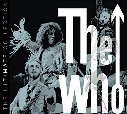 Amazon.com: Who's Missing: CDs & Vinyl
