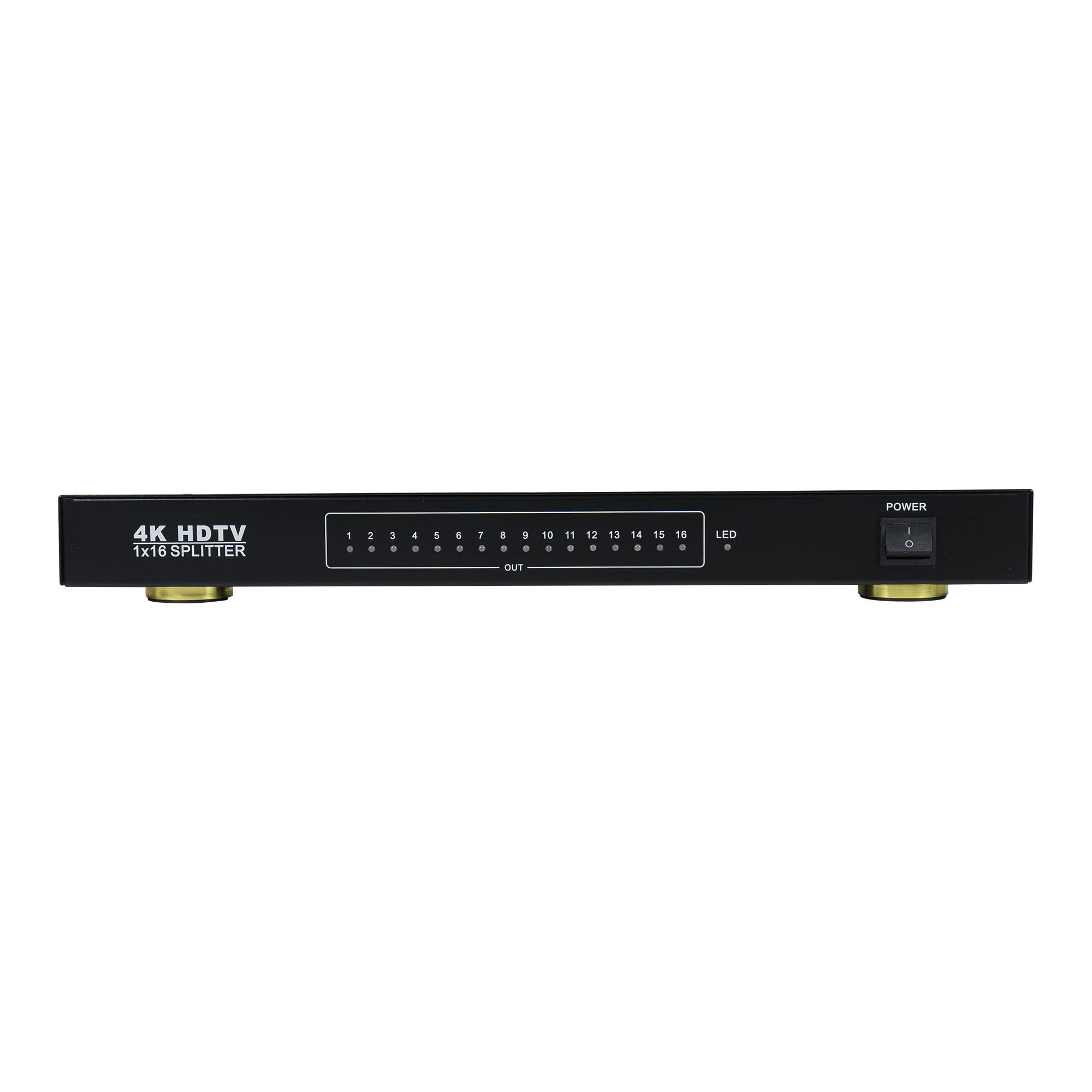 PNI HDMI splitter 1.3 3D, 1x16 16 HDMI ports 1080P