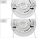 TORCHSTAR Y00NFHE1GY 5-6 Inch Retrofit LED Gimbal Downlight, 1 Pack