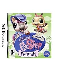 Littlest Pet Shop Friends : A la Campagne
