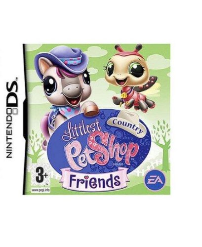 Littlest Pet Shop Friends : A la Campagne