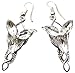 Arwen Evenstar Pendant Crystal Earrings Inspired By Lord of the Rings