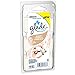 Glade Wax Melts Air Freshener, Scented Candles with Essential Oils for Home and Bathroom, Pure Vanilla, 6 Count, Pack of 8