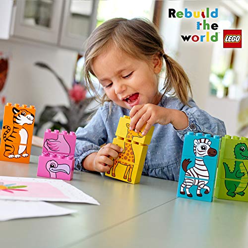 LEGO LEGODUPLO10885 Mein erstes Tierpuzzle – Bild 6