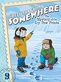 The Mystery of the Icy Paw Prints (9) (Greetings from Somewhere) by