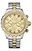 Marc Ecko Men's E23504G1 Alfa Two-Tone Chronograph Stainless Steel Bracelet Watch
