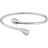 YHWQYR Arm Cuff Bracelet for Women Adjustable Upper Arm Cuff Bangles Minimalism Summer Holiday Beach Jewelry