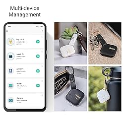 Nutale NutPro Key Finder, Bluetooth Tracker Item