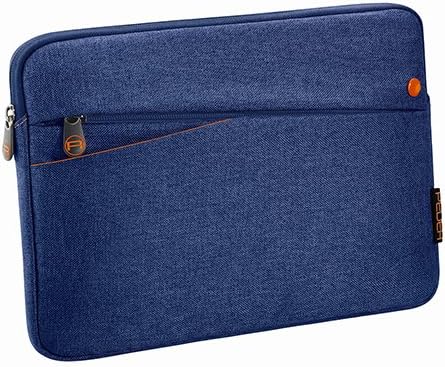 PEDEA Fashion 32,8 cm (12.9") Housse Bleu, Orange, blue, 12.9 inch