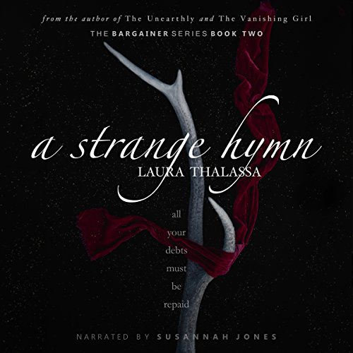 A Strange Hymn: The Bargainer, Book 2