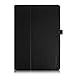Fintie Nextbook Ares 11A / Nextbook Ares 11 / Nextbook Flexx 11 Tablet Case - Premium Vegan Leather Folio Case Cover for Nextbook Ares 11.6 Inch (Android) / Flexx 11.6 Inch (Windows) Tablet, Black