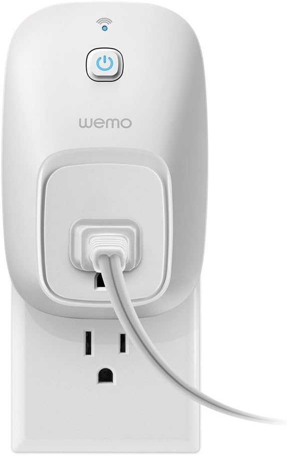 wemo switch alexa