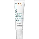 Moroccanoil Purifying Pre-Wash Scalp Scrub, 4.2 Fl. Oz.