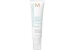 Moroccanoil Purifying Pre-Wash Scalp Scrub