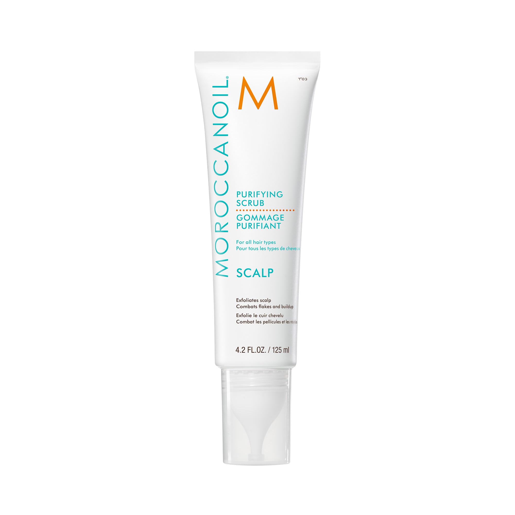 Moroccanoil Purifying Pre-Wash Scalp Scrub