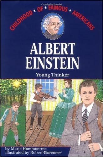 Albert Einstein : Young Thinker (9780020418603)