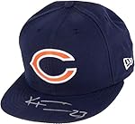 Kyle Fuller Chicago Bears Autographed New Era Cap - Fanatics Authentic Certified - Autographed NFL Hats
