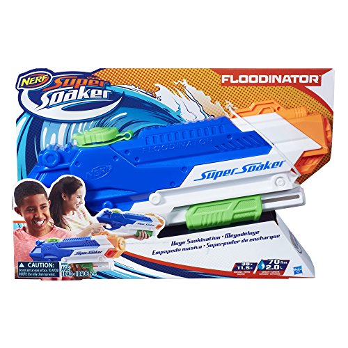 SUPERSOAKER Nerf Super Soaker Floodinator