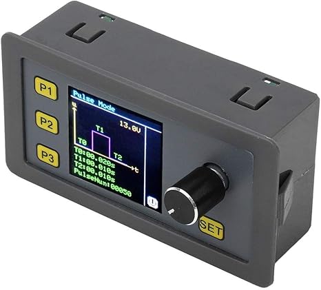 Millivolt Signalgenerator - Einstellbarer Spannungsgenerator Mit LED Display DC 5-24V