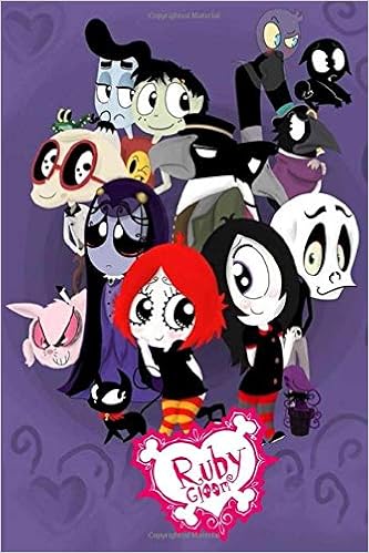 Ruby Gloom Blank Lined Notebook Journal Journal For Drawing Writing Perfect Gift For Toddlers And Kids Ages 4 8 Ruby Gloom Journal For Kids Hall Monica 9798654441485 Amazon Com Books Ruby has a crush on one of her friends, skull boy, and. ruby gloom blank lined notebook