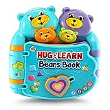 LeapFrog Hug & Learn Bear Book