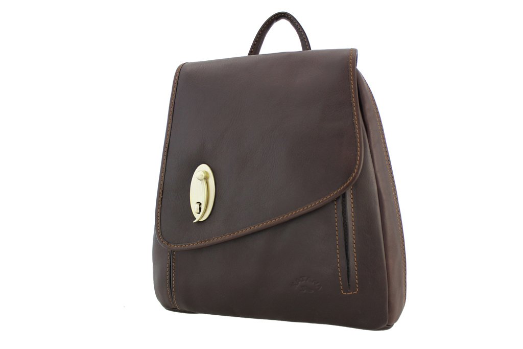 Katana Backpack Brown chocolate One Size