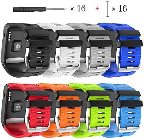 Garmin Vivoactive HR Strap، Soft Watch 