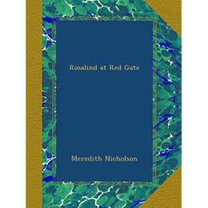 Rosalind at Red Gate