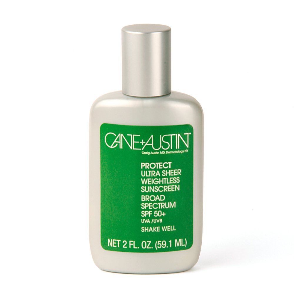 CANE + AUSTIN Prime and Protect Mattifying Primer, 1.5 oz
