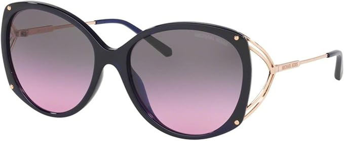 michael kors glasses navy