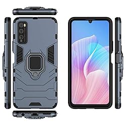 Jiajihua Case Compatible with Huawei Enjoy 20 Pro