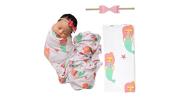 posh peanut double sided swaddle