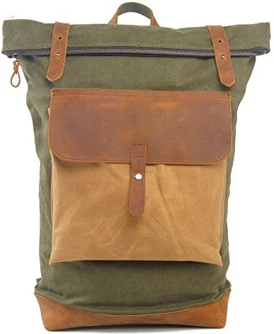 New, retro, personality, fashion, outdoor bag, backpack, canvas bag, B0111