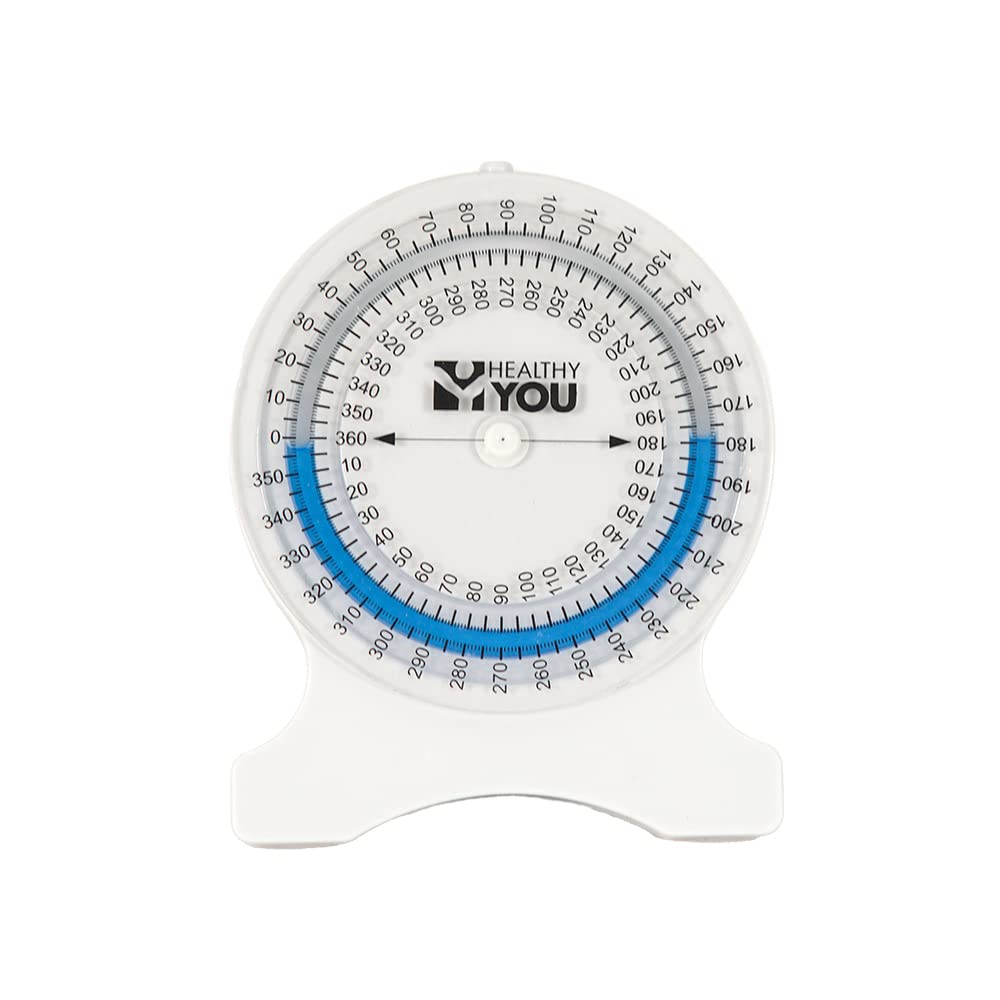 Mua Healthy You Range of Motion Inclinometer with Easy Adjust Dial trên ...
