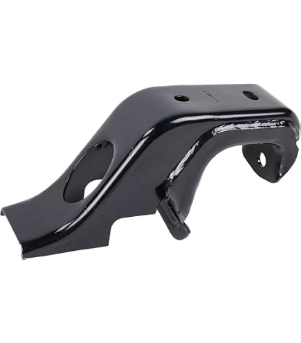 Leaf Spring Bracket GM Genuine Rear Spring Hanger - Passenger Side ...
