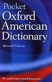 Pocket Oxford American Dictionary