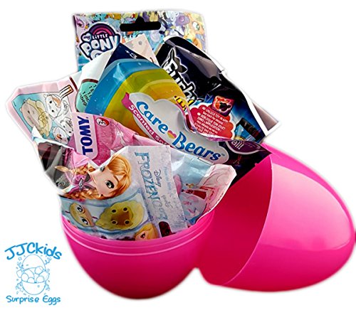 Easter Surprise Egg Girls Toys 6 Blind Bags - My Little 