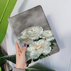 kaitesi Floral Case Compatible with iPad Pro 11