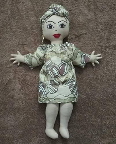 black collectible dolls