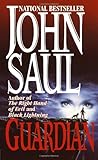 Front cover for the book Guardian by John Saul
