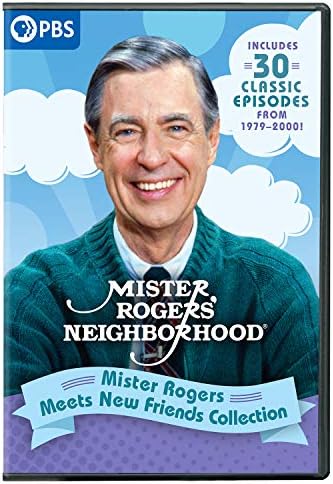Amazon.com: Mister Rogers' Neighborhood: Would You Be Mine