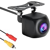 Reversing Backup Camera Universal Car Rear View Camera Waterproof High Definition Color Wide Viewing Angle Removable Guildlin