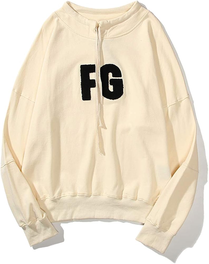 Fear of God Essentials Knitted Sweater Harvest || Essentials Hoodie