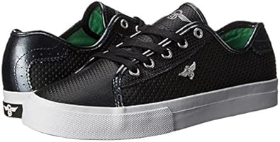 Amazon Creative Recreation クリエイティブレクリエーション Creative Recreation Kaplan Mens スニーカー シューズ スポーツ 靴 Black Mint Perforated ブラック 並行輸入品 クリエイティブレクリエーション スニーカー Amazon Creative Recreation クリエイティブレクリエーション Creative Recreation Kaplan Mens スニーカー シューズ スポーツ 靴 Black Mint Perforated ブラック 並行輸入品 クリエイティブレクリエーション スニーカー