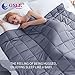 GSLE Weighted Blanket (Grey, 48