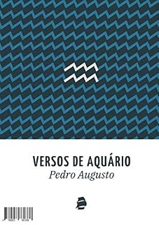 Livro Versos de Aquário