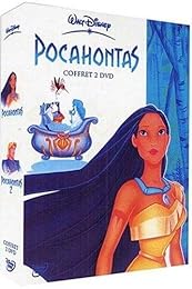 Pocahontas, Une Légende Indienne + Pocahontas Ii - Un Monde Nouveau